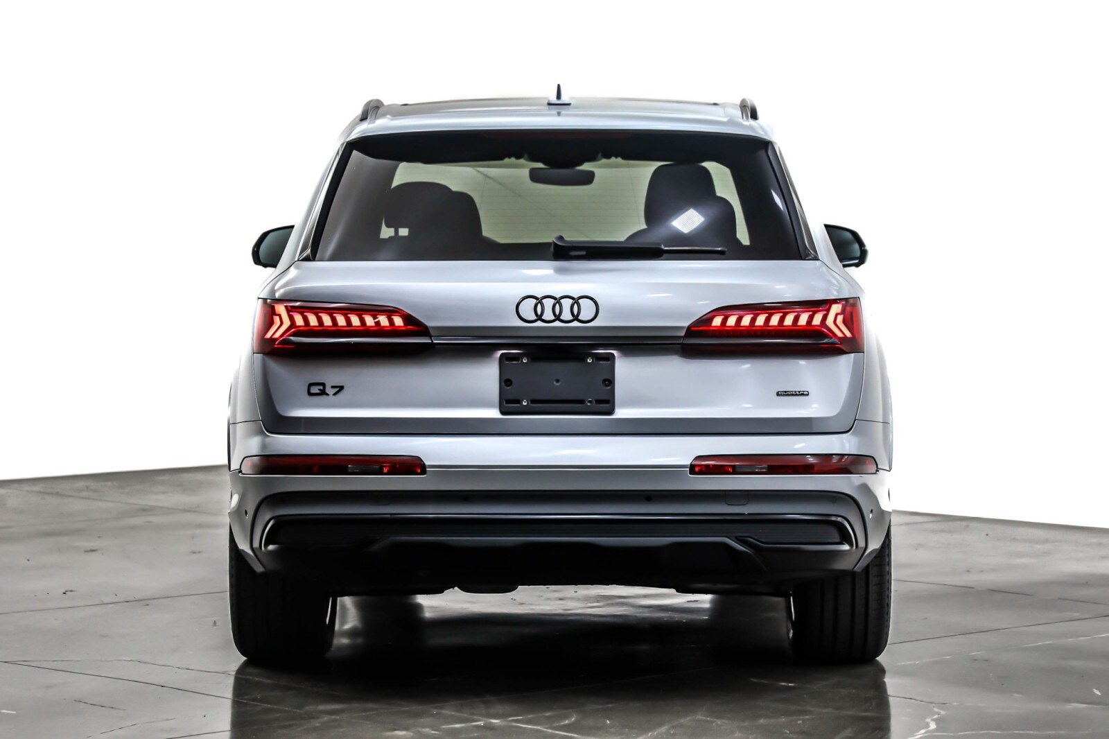 2022 Audi Q7 Premium Plus 45 photo 3