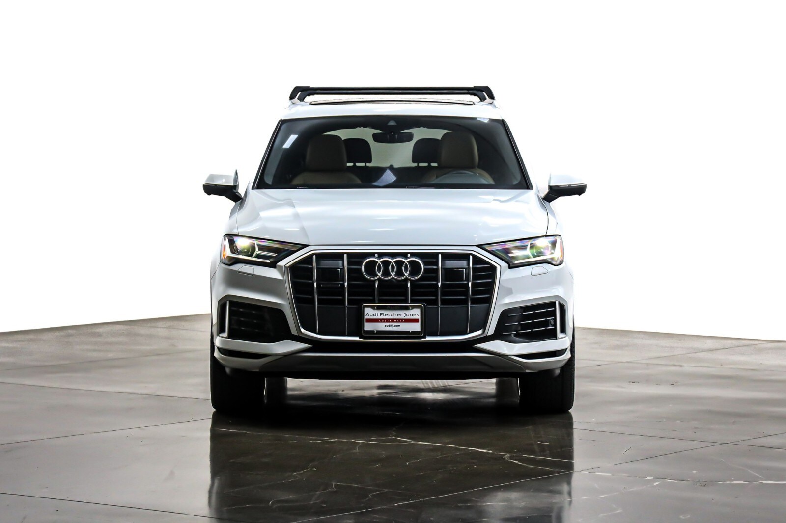 2021 Audi Q7 Premium Plus 55 photo 2