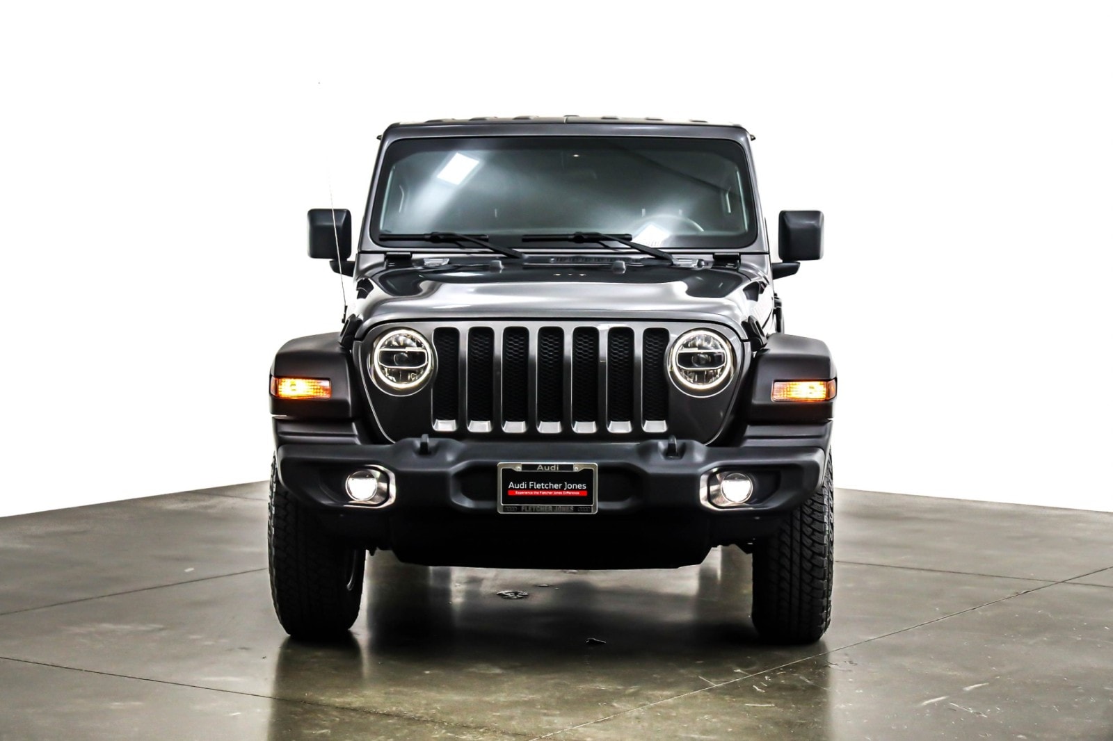 Used 2021 Jeep Wrangler Unlimited ISLANDER with VIN 1C4HJXDG7MW583315 for sale in Costa Mesa, CA