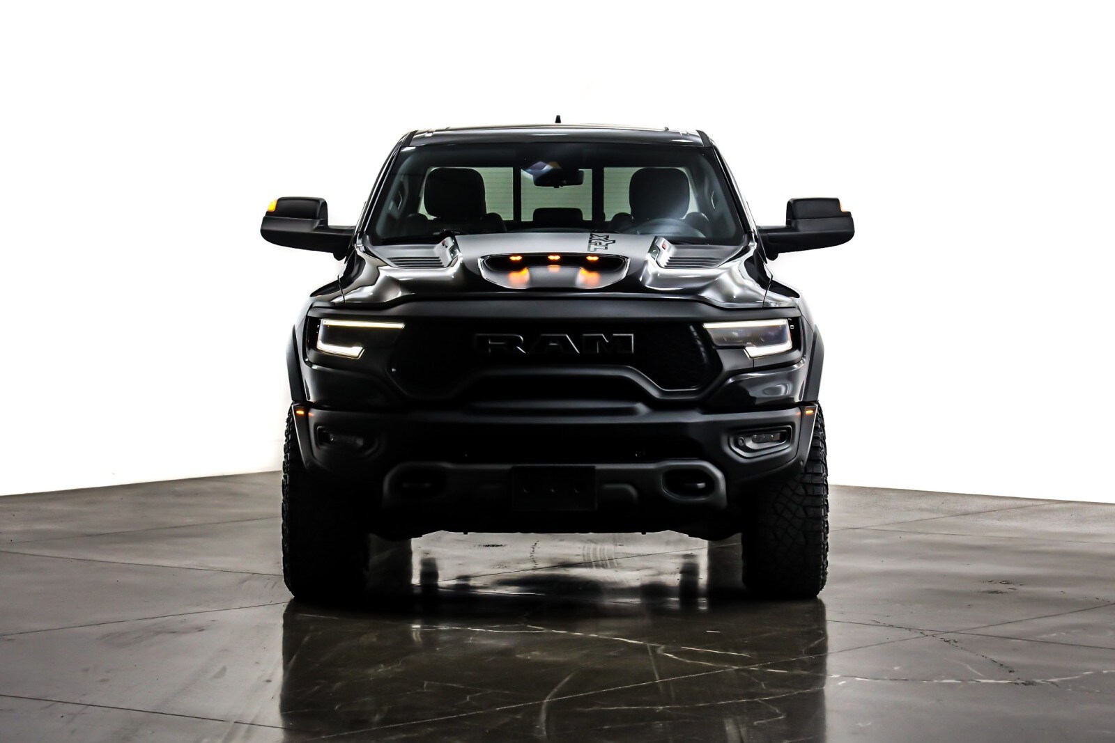 2021 Ram 1500 TRX photo 2