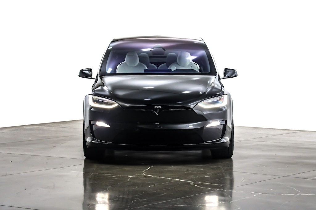 Used 2022 Tesla Model X Plaid AWD SUV