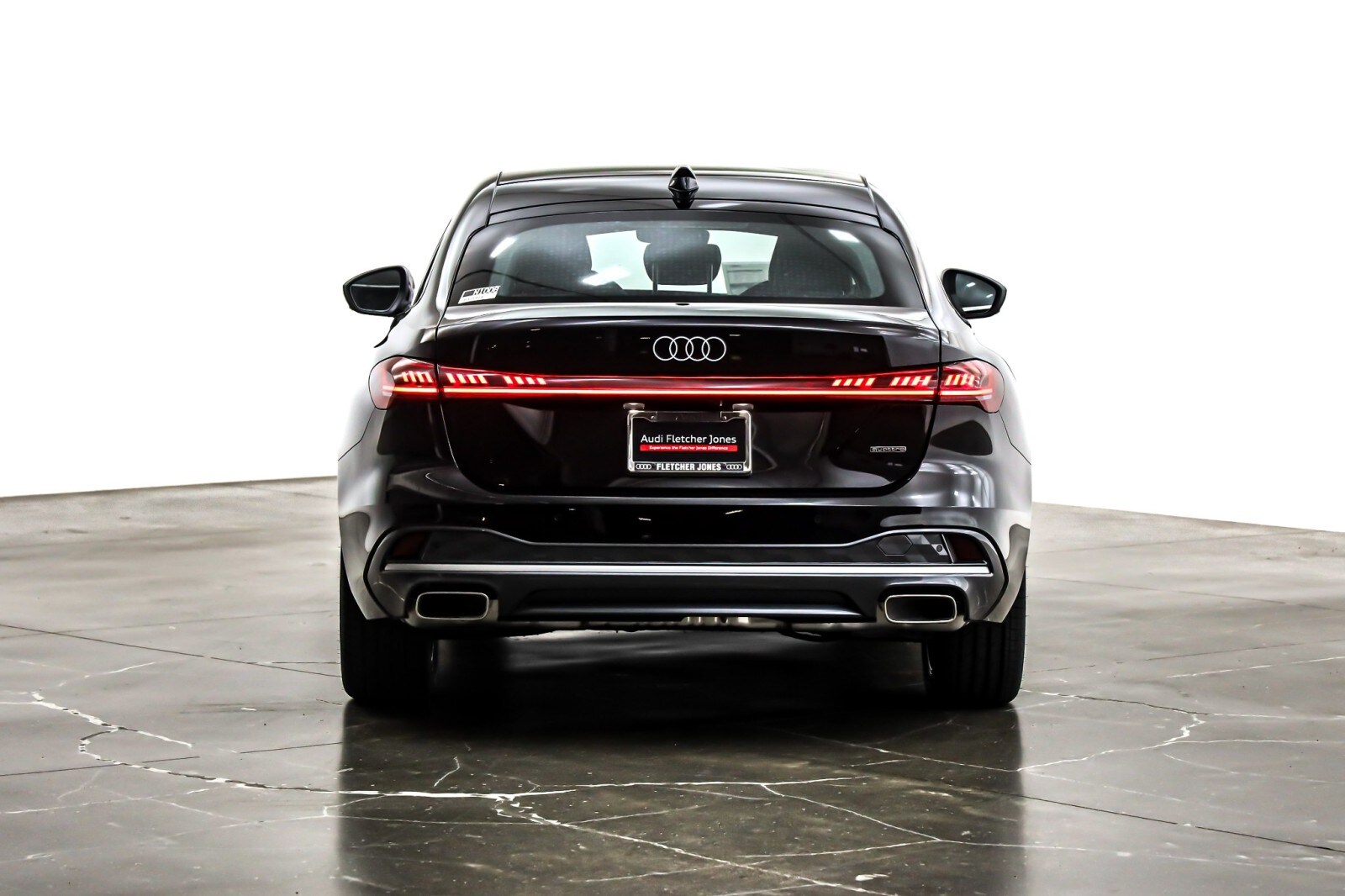 2025 Audi A5 Quattro Prestige photo 3