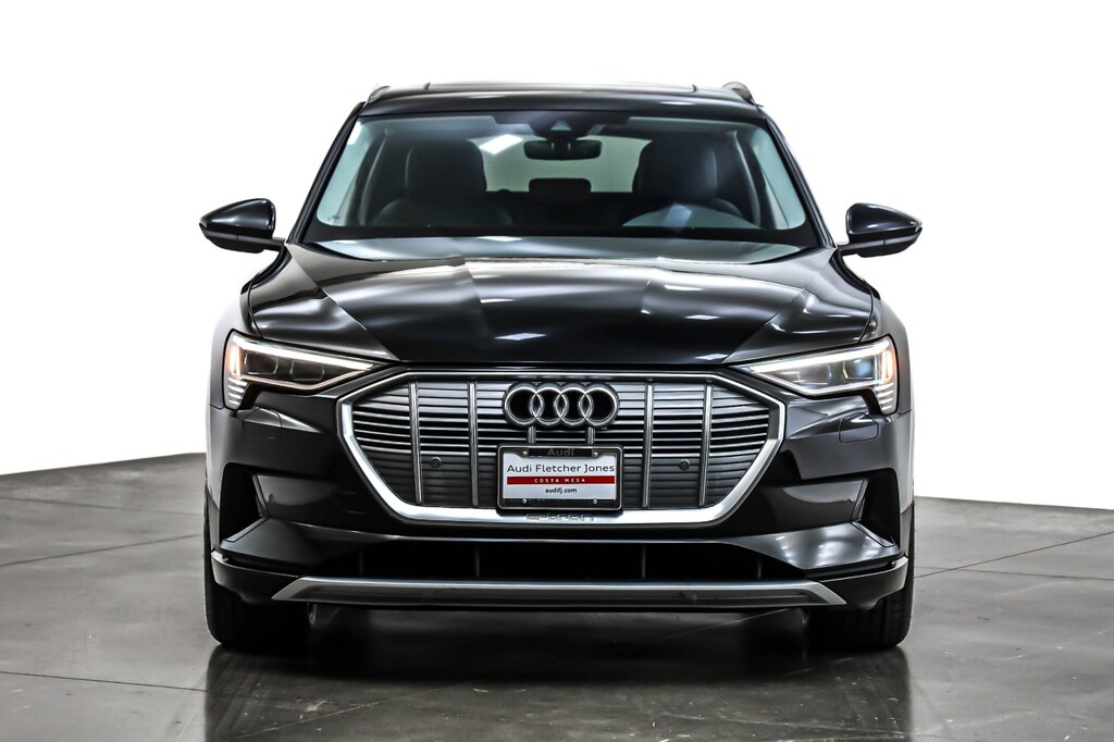 Used 2022 Audi e-tron Premium Quattro SUV