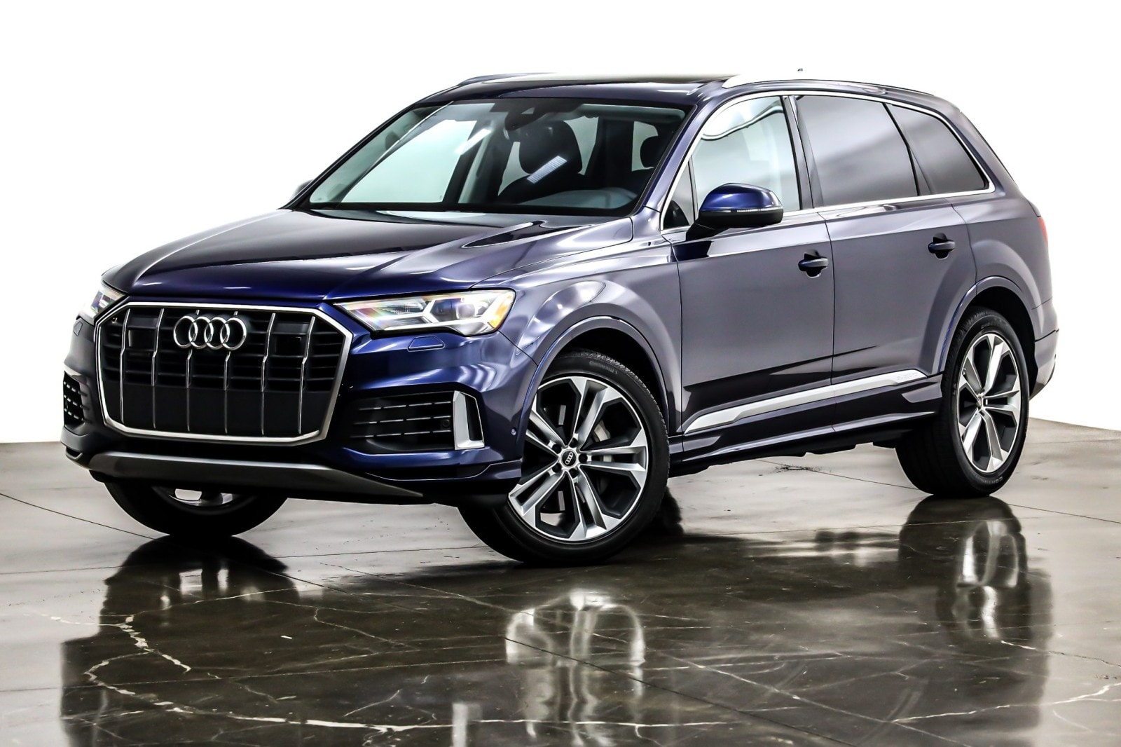 2022 Audi Q7 Premium Plus