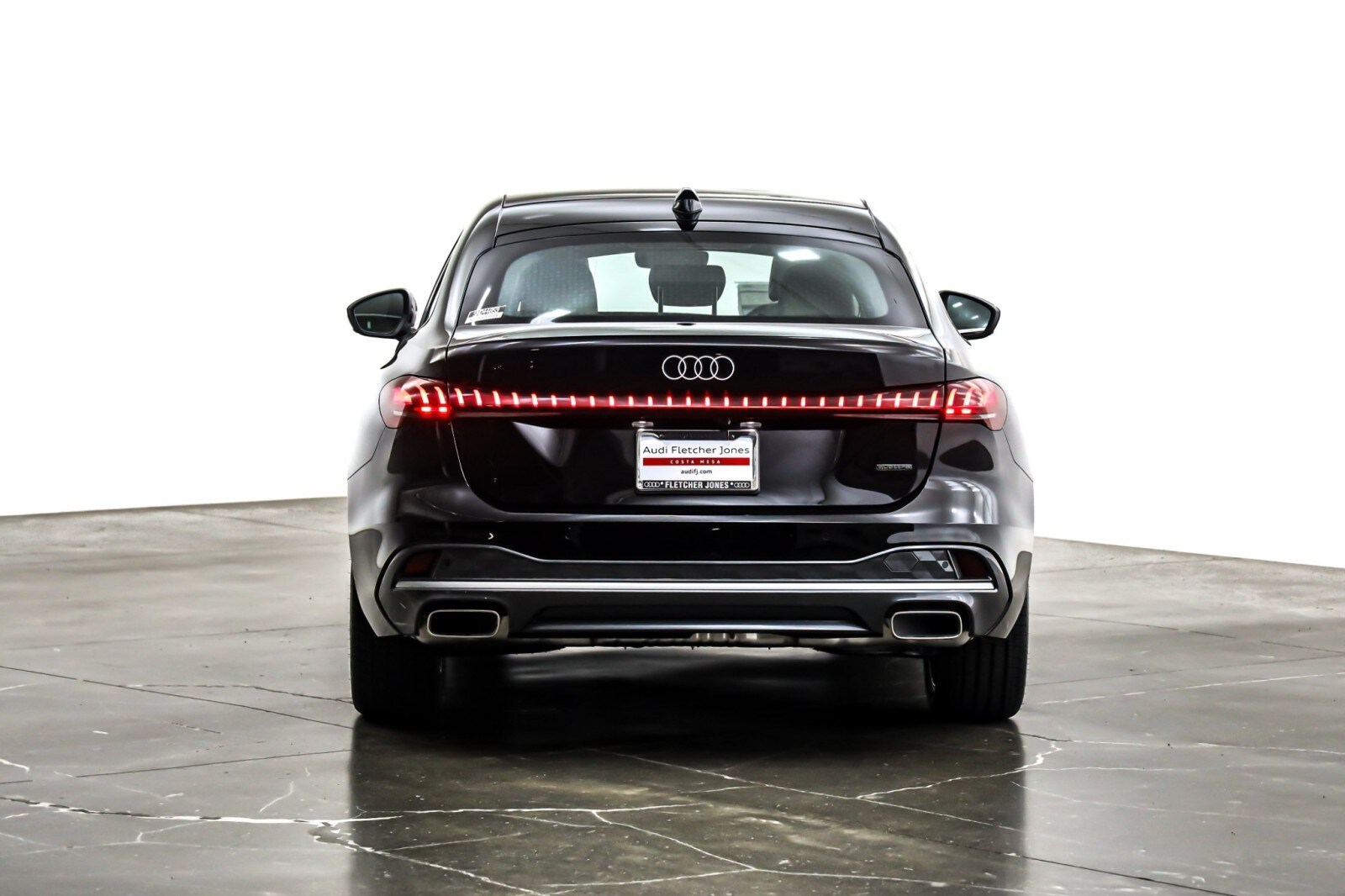 2025 Audi A5 Quattro Premium Plus photo 3