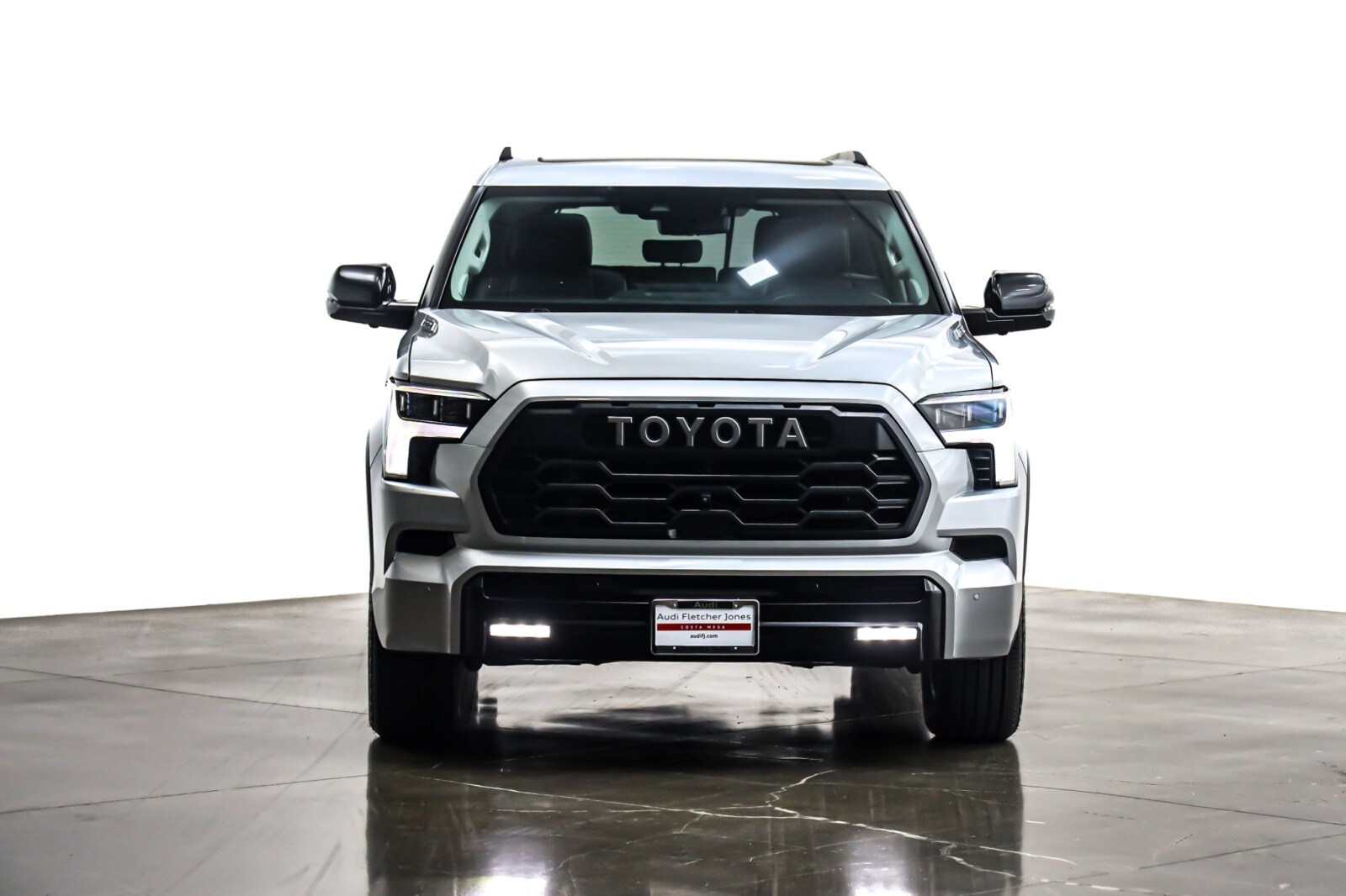 2024 Toyota Sequoia Limited photo 2