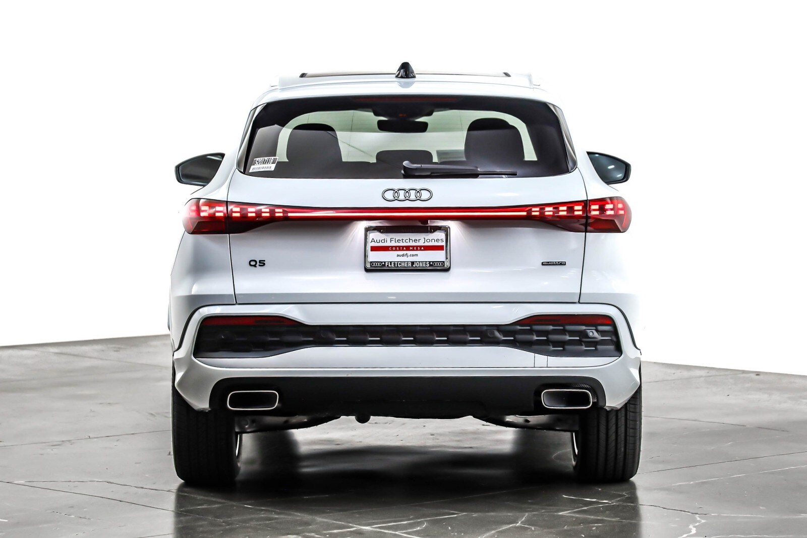 2025 Audi Q5 Premium photo 3
