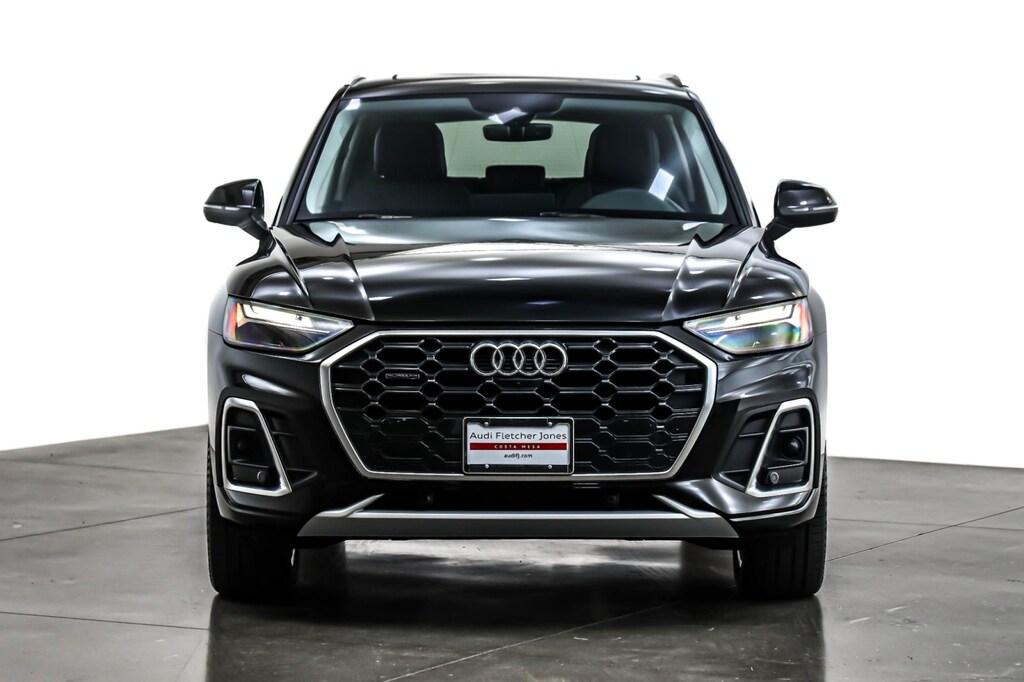 Used 2025 Audi Q5 S Line Premium Plus 45 Tfsi Quattro SUV