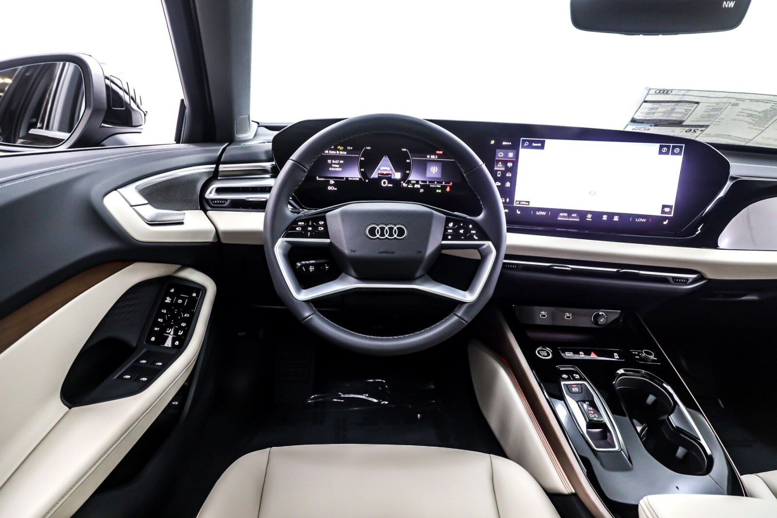 2025 Audi A5 Premium Plus TFSI Quattro photo 2