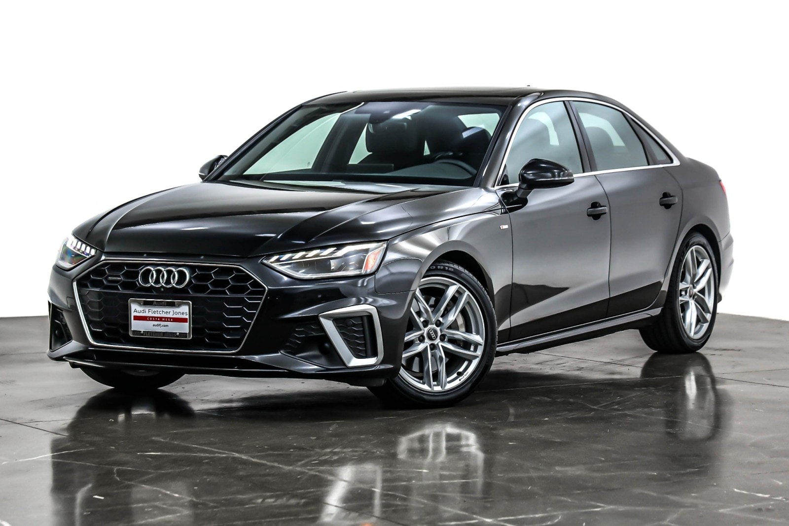 2024 Audi A4