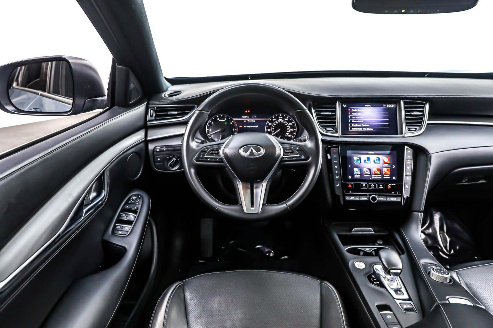 2023 Infiniti QX55 Luxe photo 4