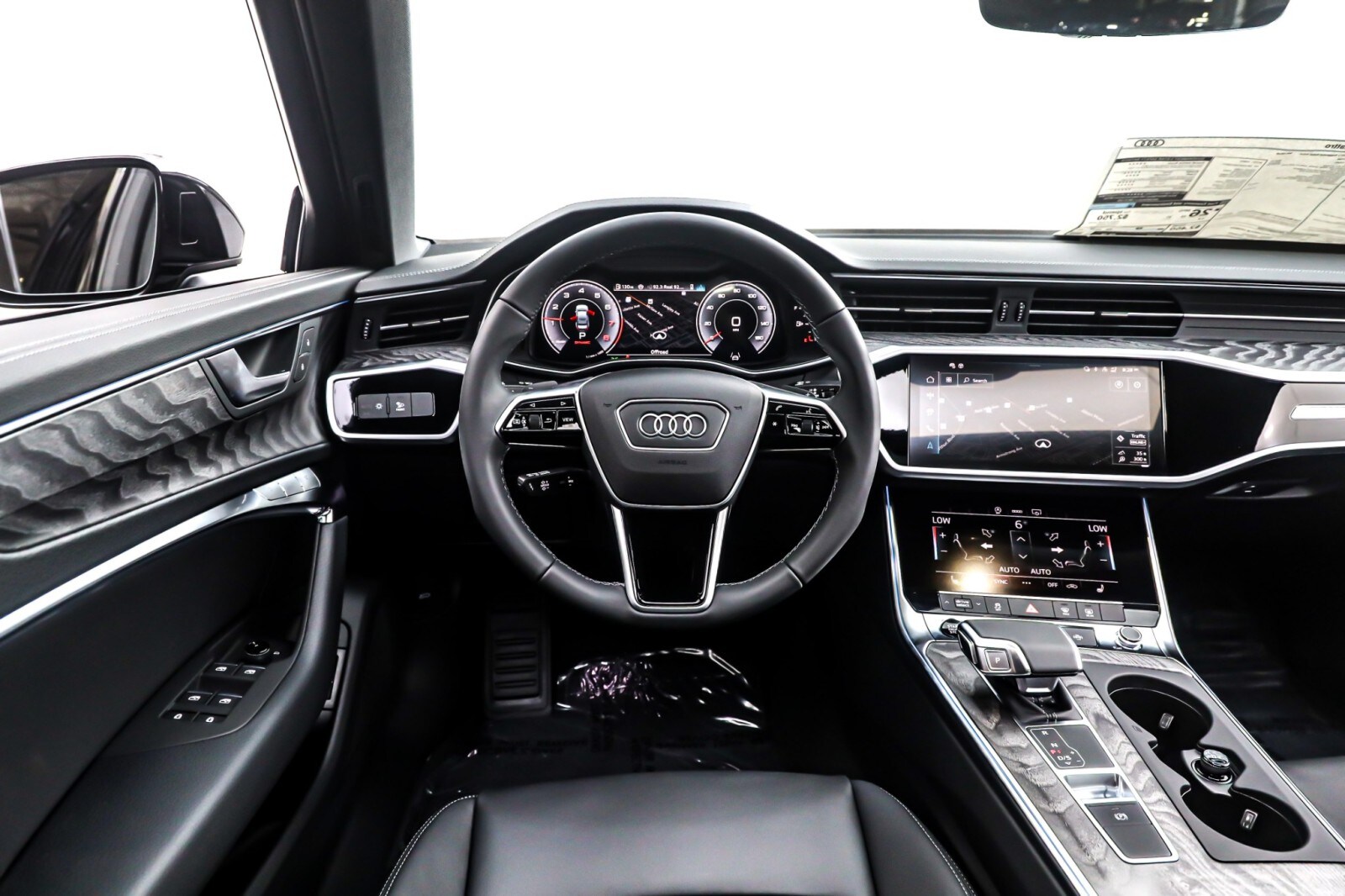 2025 Audi A6 Premium TFSI Quattro photo 4