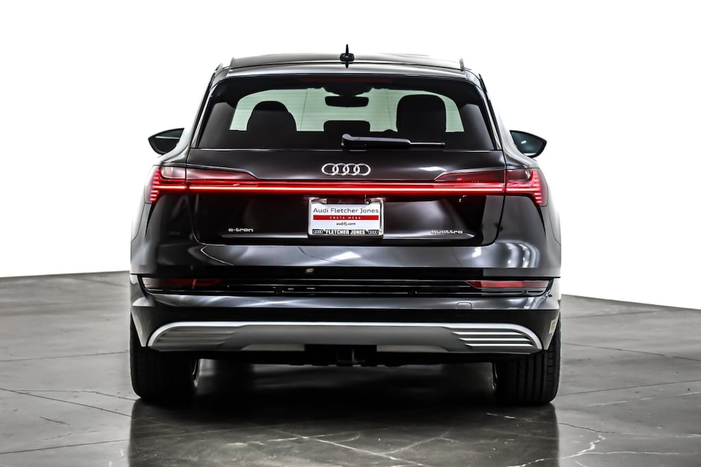 Used 2022 Audi e-tron Premium Quattro SUV