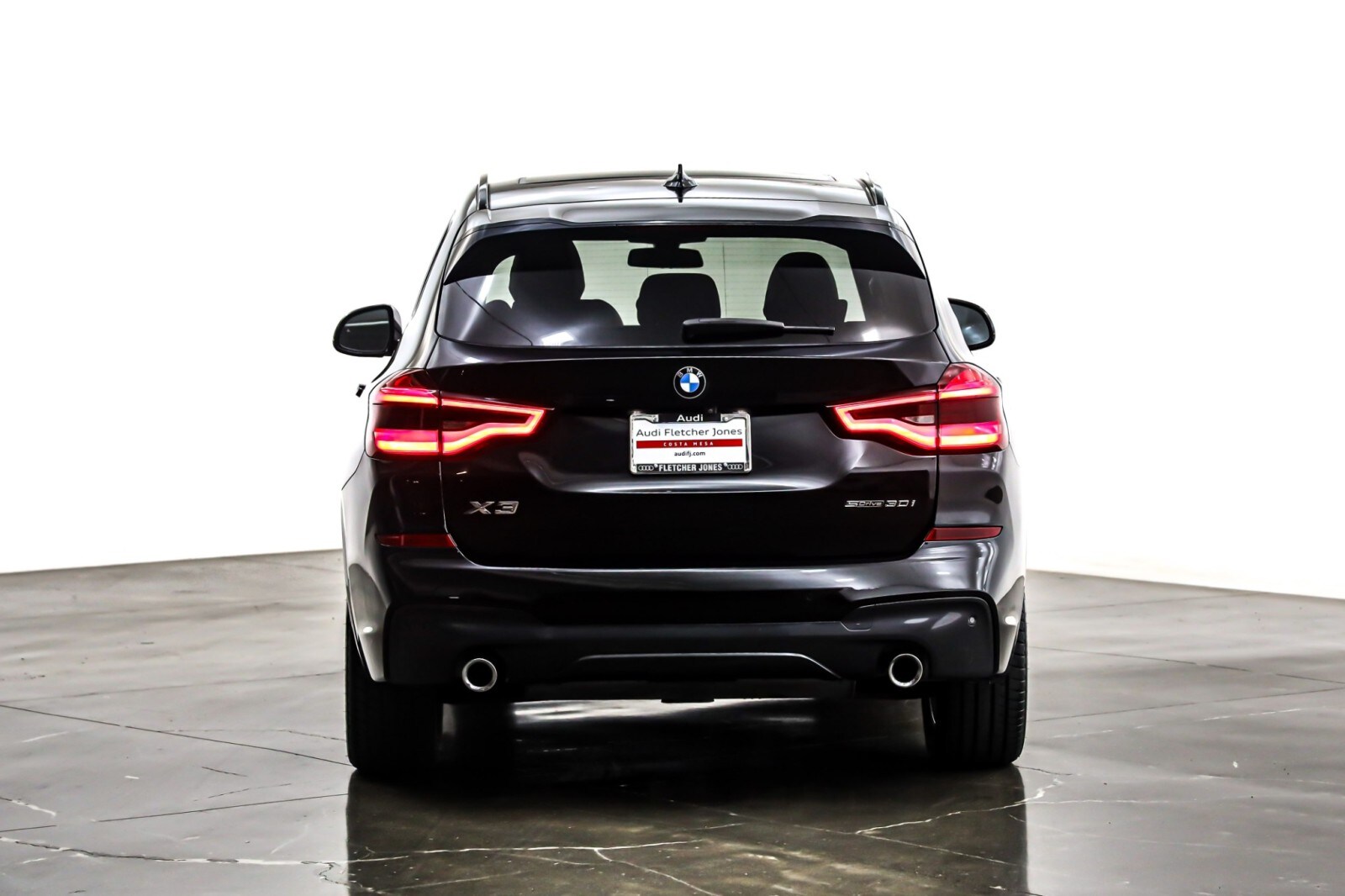 2020 Bmw X3 sDrive30i photo 3