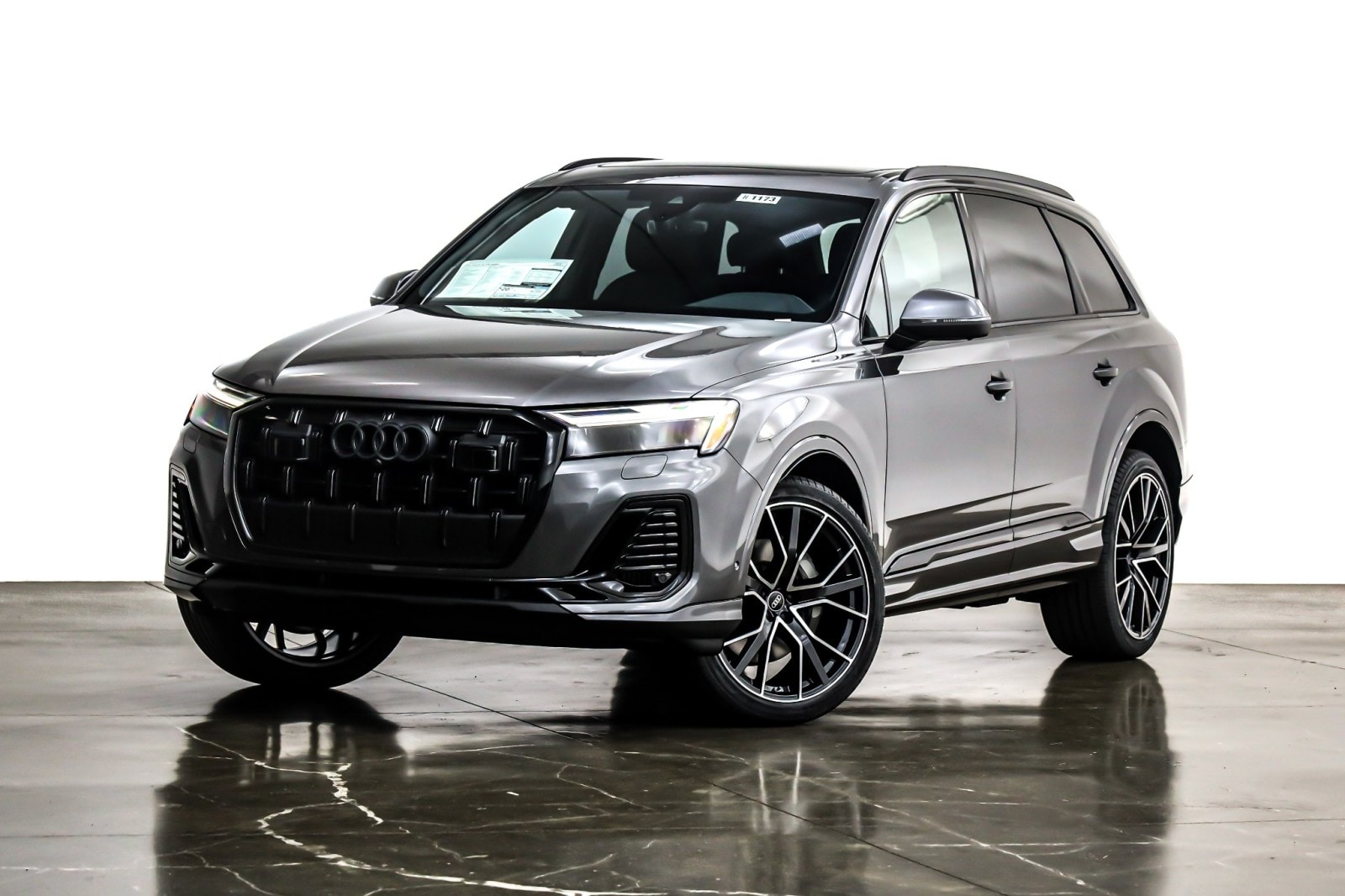 2025 Audi Q7