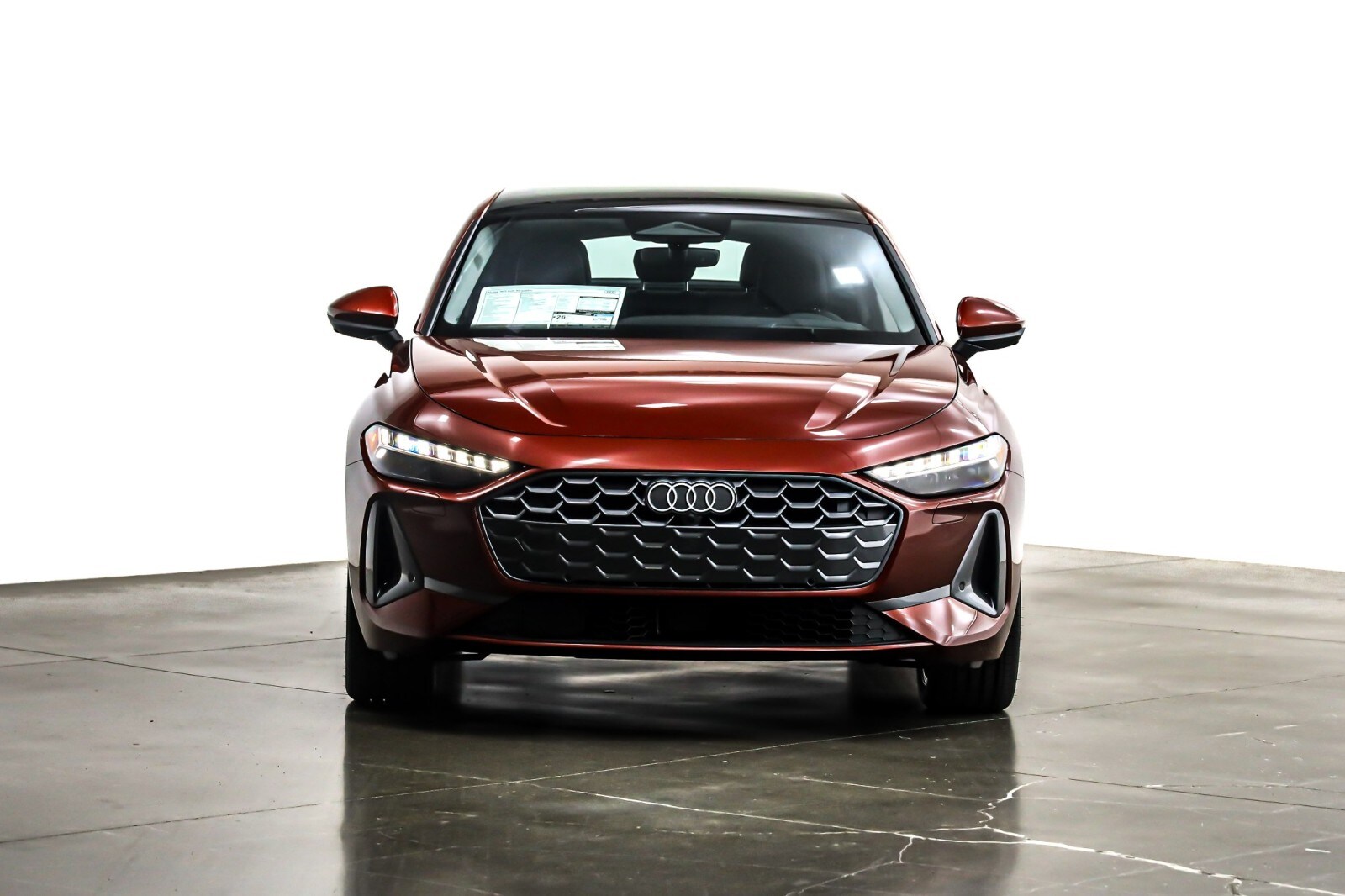 2025 Audi A5 Premium Plus TFSI Quattro photo 2