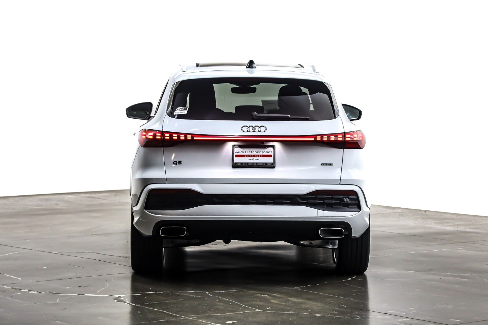 2025 Audi Q5 Premium Plus photo 3