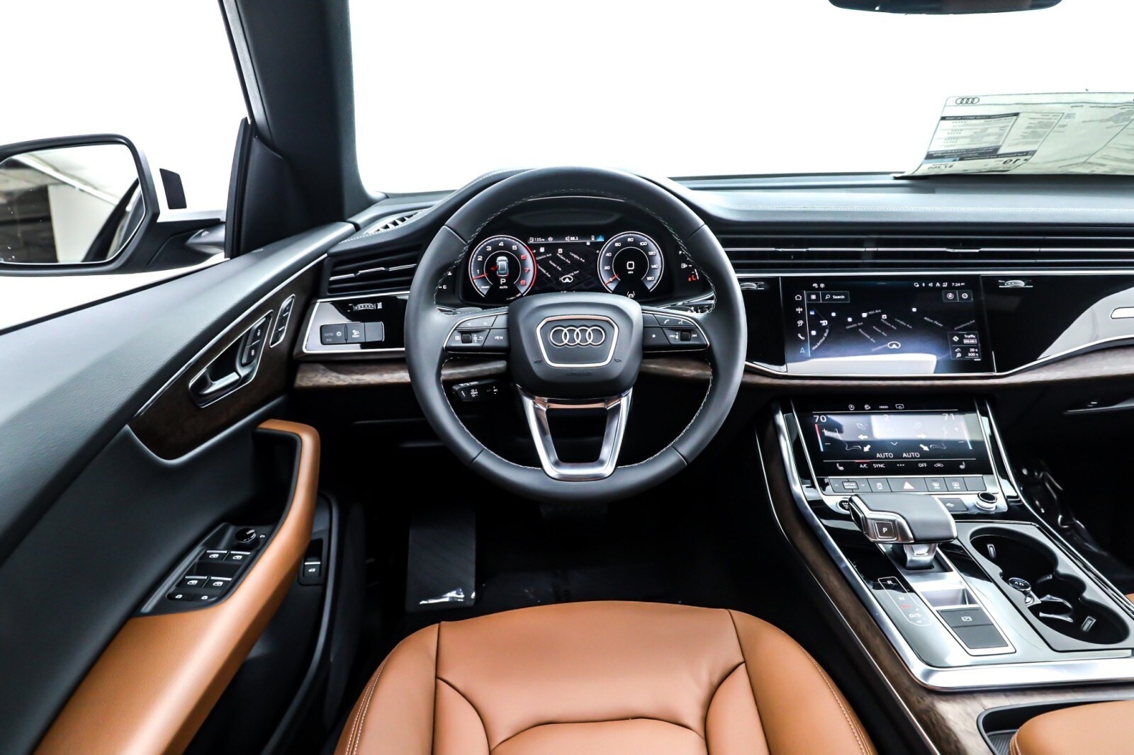 2025 Audi Q8 Premium 55 photo 4