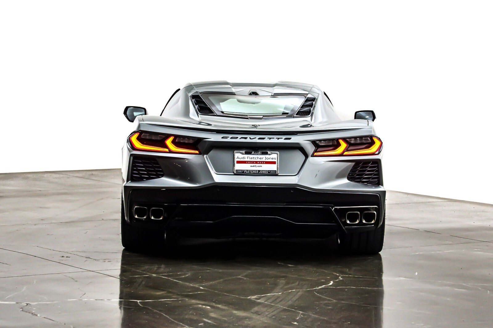 2024 Chevrolet Corvette Stingray 1LT photo 3
