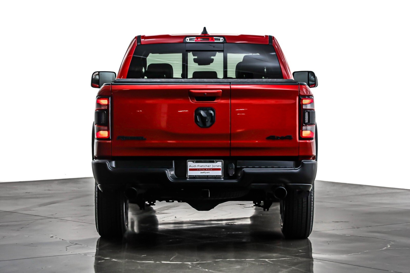 2020 Ram 1500 Rebel photo 3