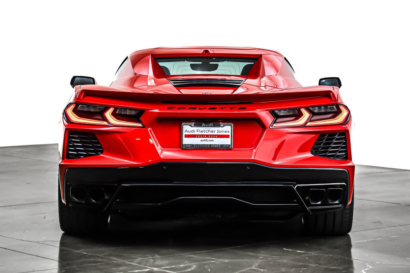 2023 Chevrolet Corvette Stingray 2LT photo 3