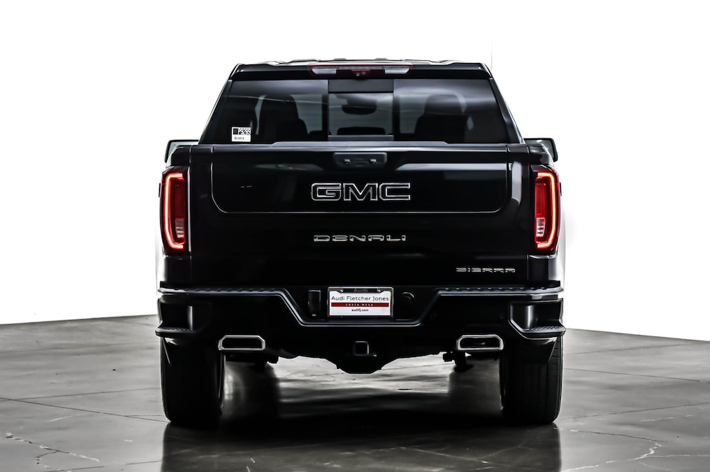 Used 2023 GMC Sierra 1500 4WD Crew Cab 147 Denali Truck Crew Cab