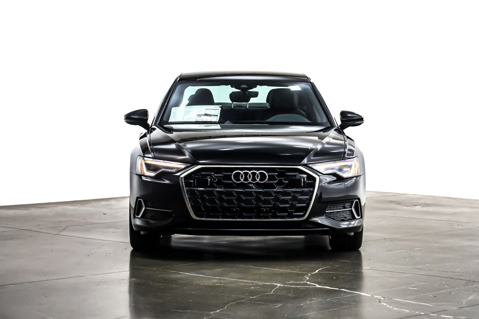 2025 Audi A6 Quattro Premium Plus photo 2