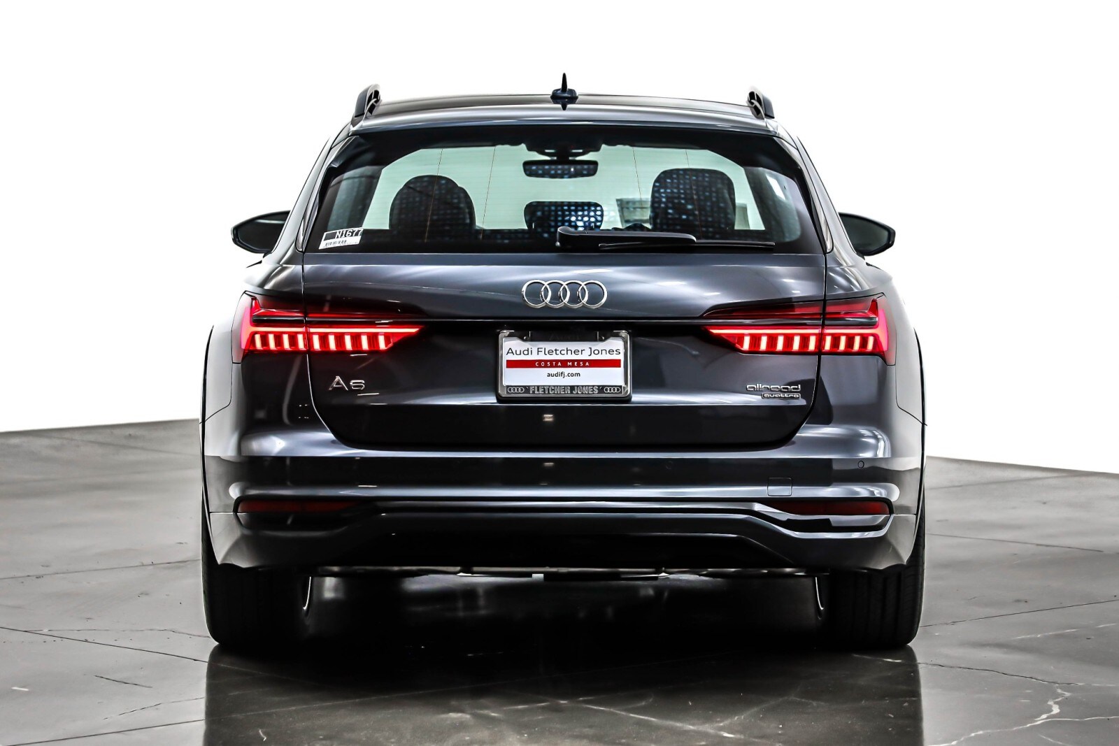 2026 Audi A6 Allroad 3.0 TFSI Premium Plus photo 3
