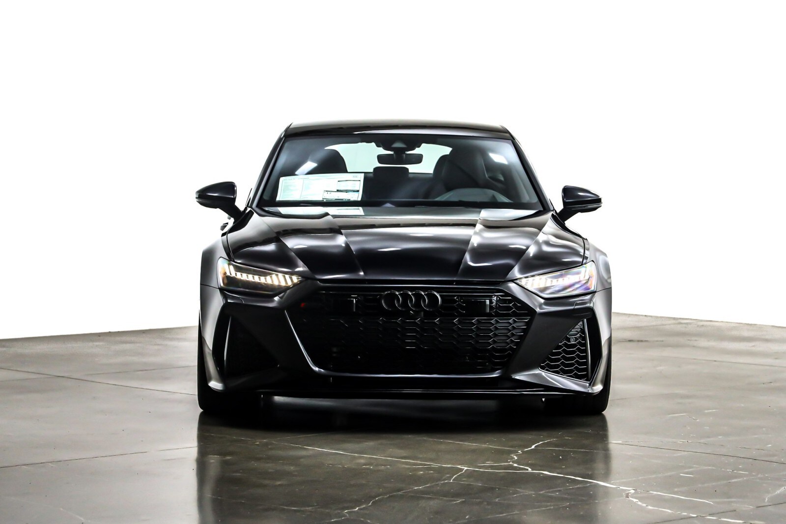 2025 Audi RS 7 Performance Base photo 2