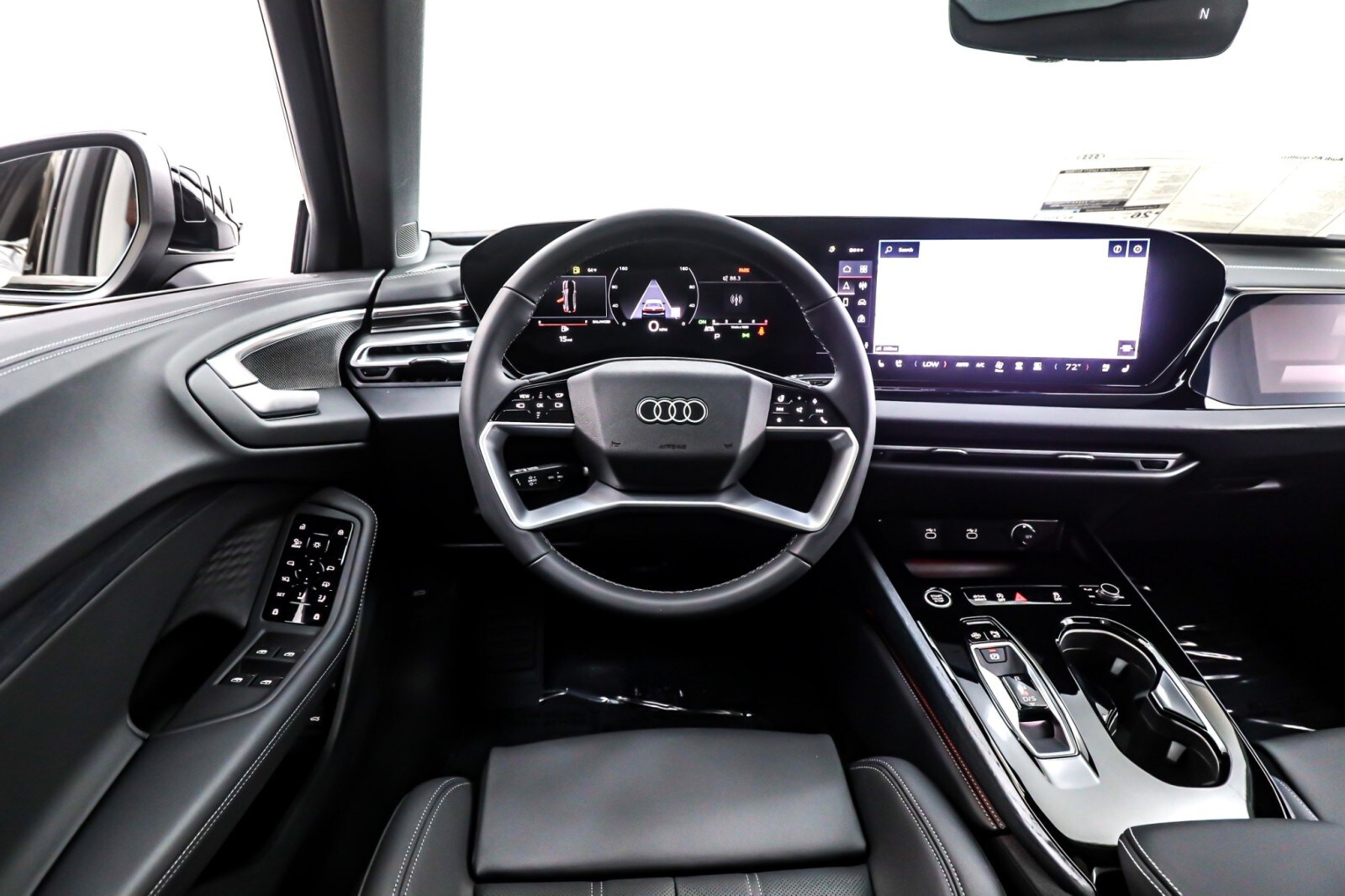 2025 Audi A5 Quattro Prestige photo 4