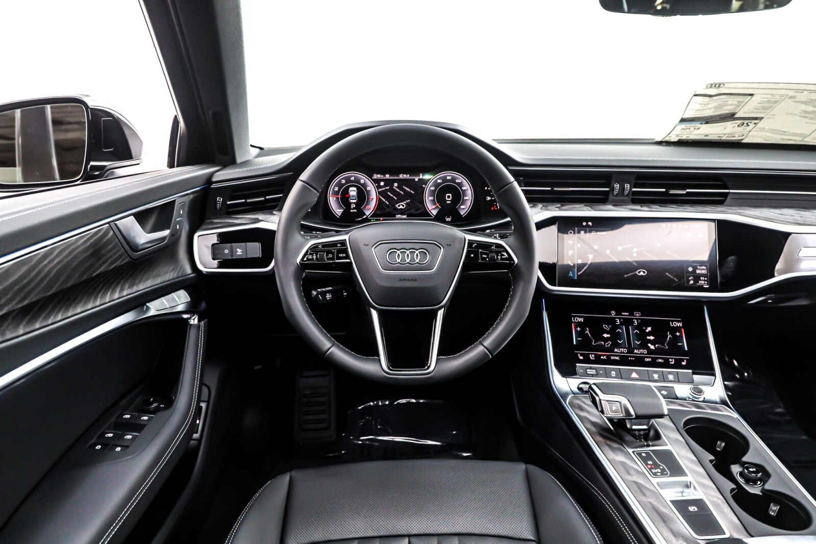 2025 Audi A6 Quattro Premium Plus photo 4