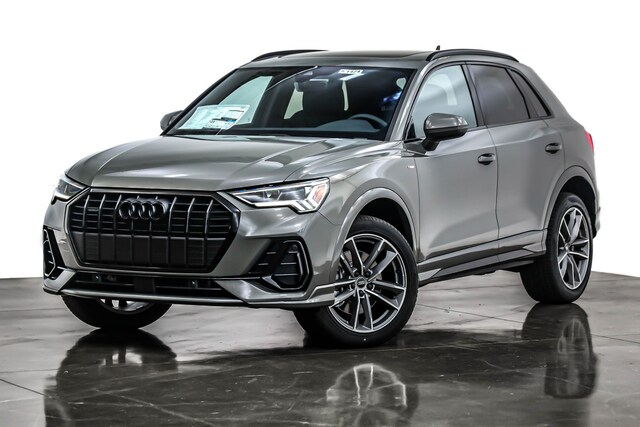 2025 Audi Q3 S Line Premium 45 Tfsi Quattro SUV For Sale in Costa Mesa, CA