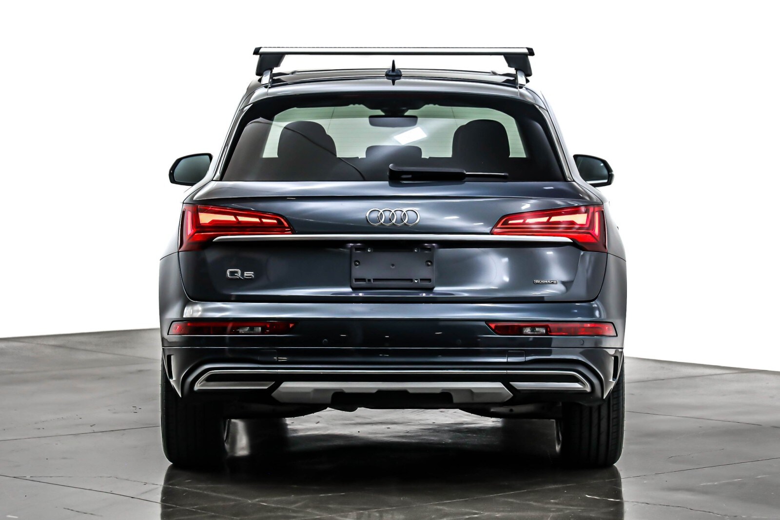 2022 Audi Q5 Premium Plus 40 TFSI photo 3