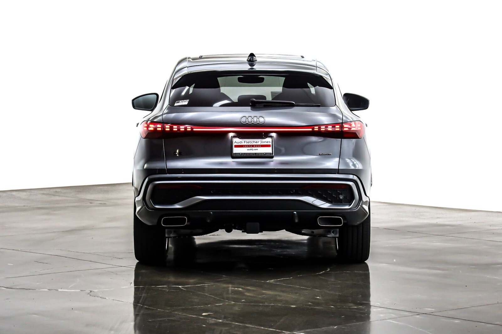 2025 Audi Q5 Premium Plus TFSI photo 3