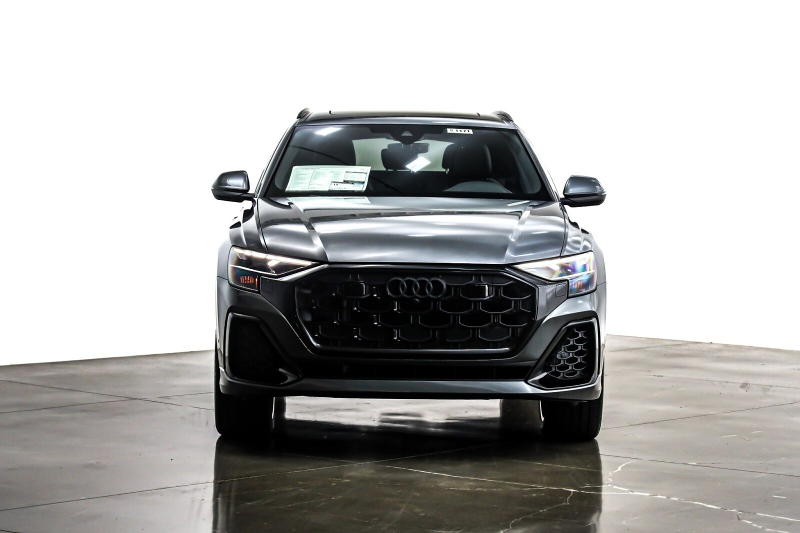 2025 Audi Q8 line Premium Plus photo 2