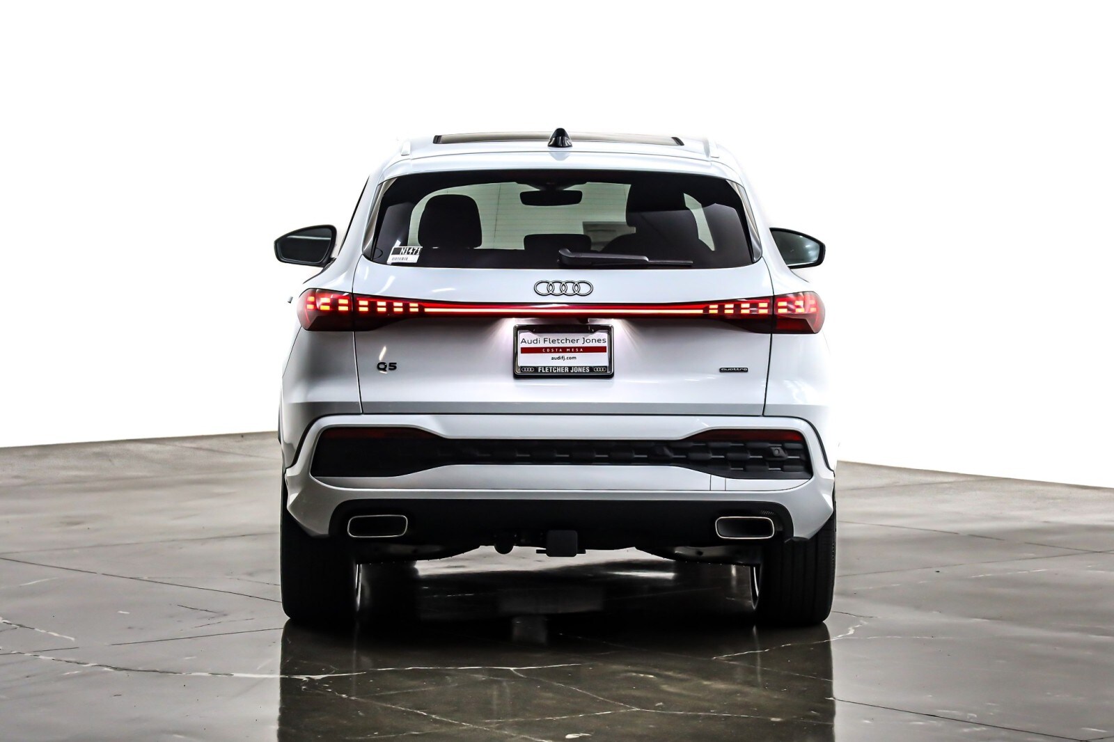 2025 Audi Q5 Premium Plus TFSI photo 3