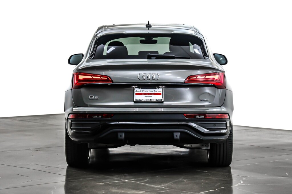 Used 2023 Audi Q5 Sportback S Line Premium Plus 45 Tfsi Quattro SUV