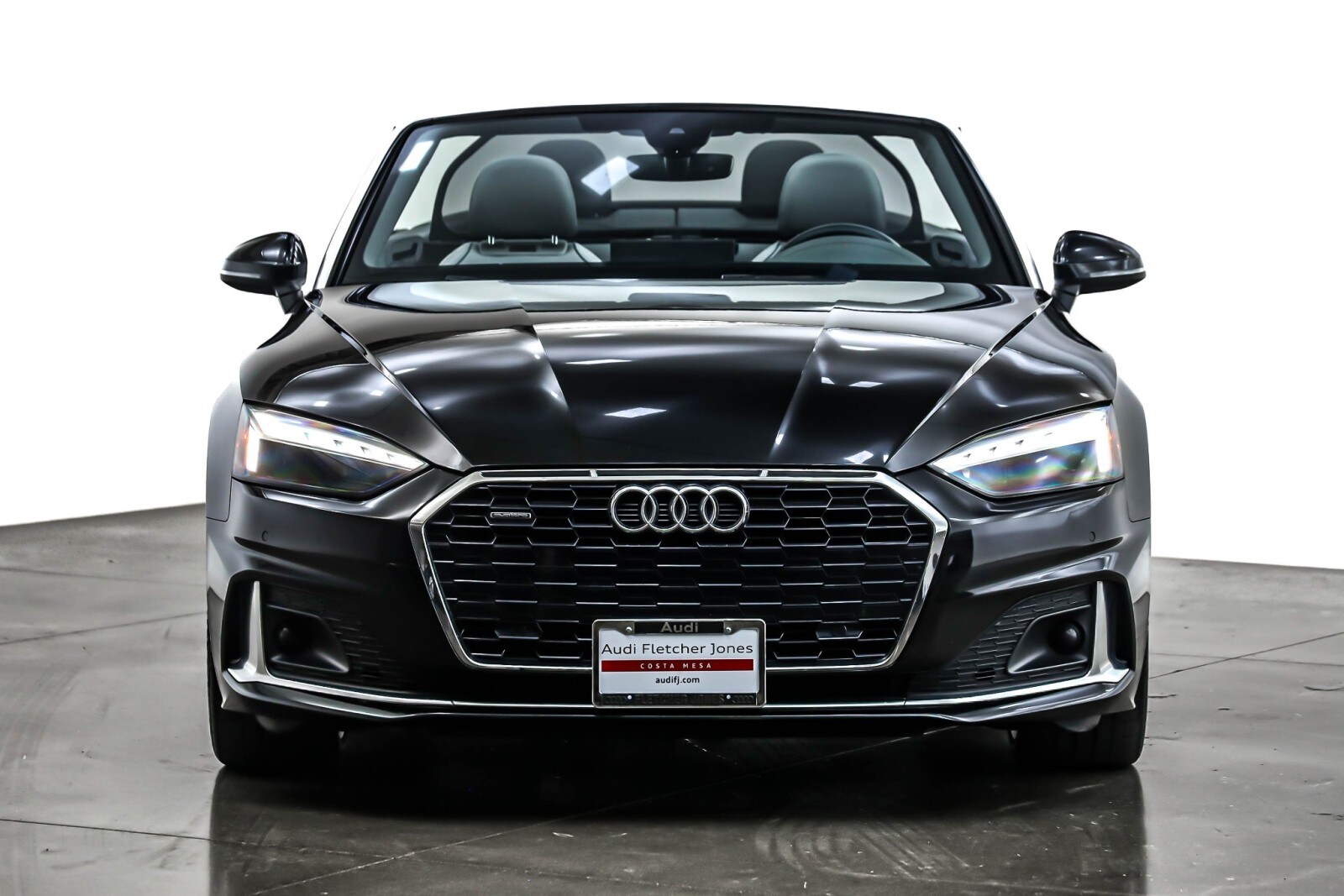 2020 Audi A5 Premium Plus TFSI Quattro Cabriolet photo 3