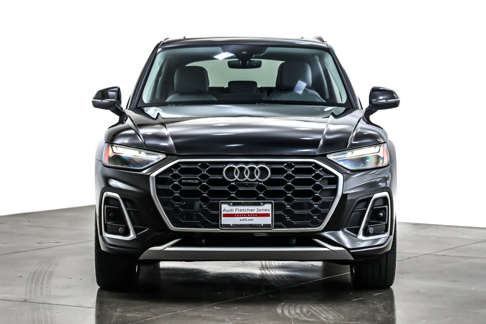 2022 Audi Q5 S line Premium Plus 45 TFSI photo 2