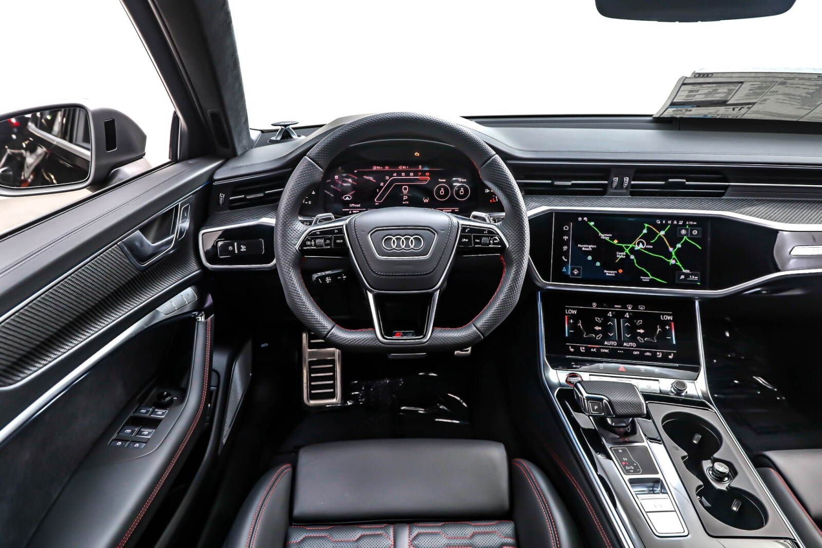 2025 Audi RS 6 Avant Performance Base photo 4