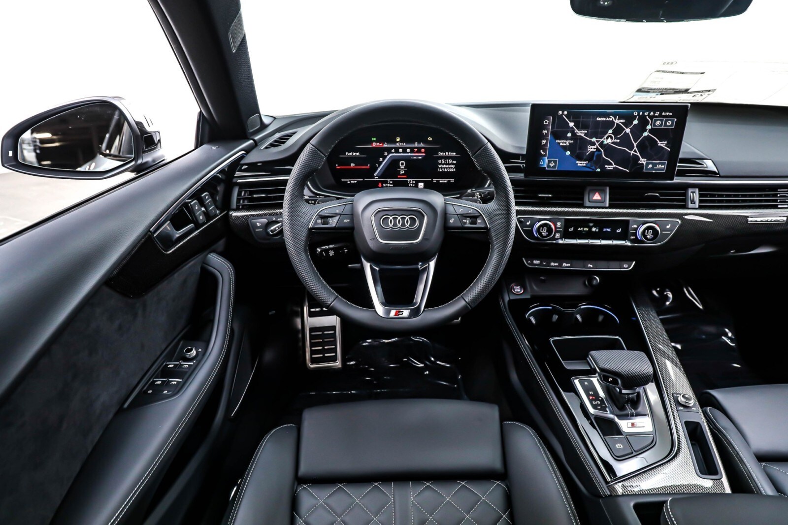 2025 Audi S5 Premium Plus photo 4