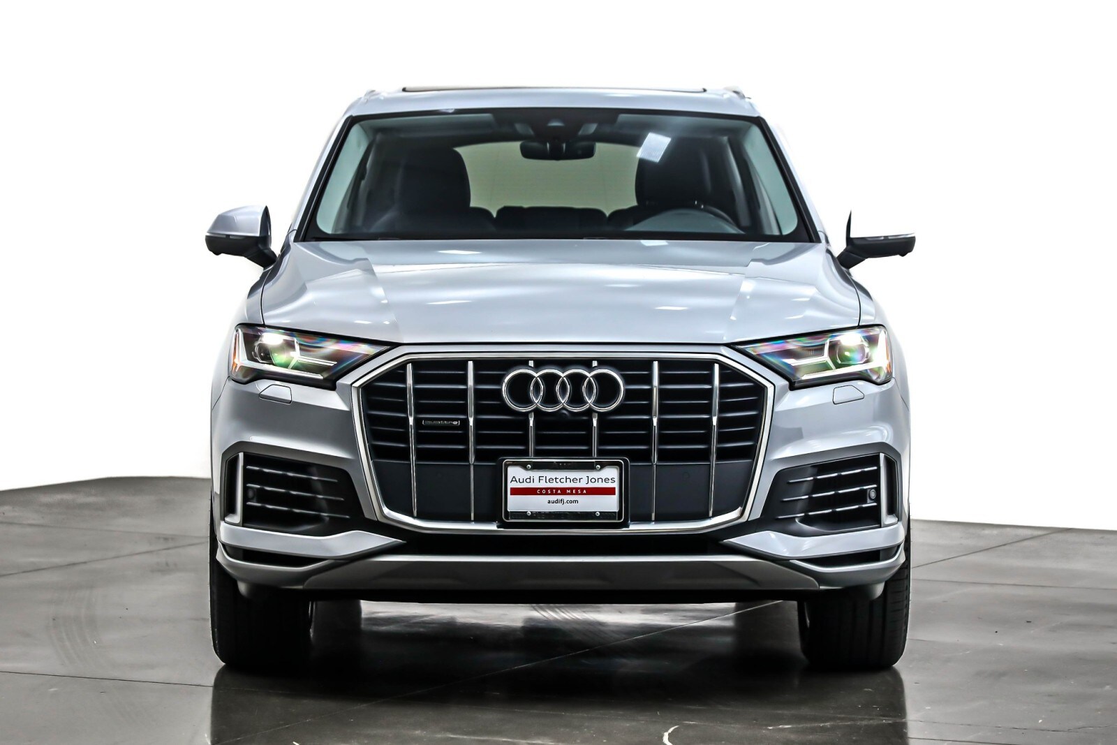 2022 Audi Q7 Premium 55 photo 2