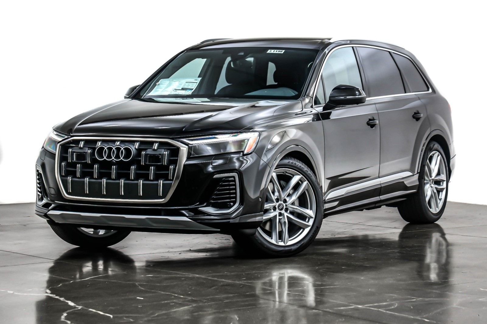 2025 Audi Q7