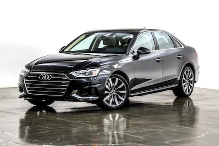 2023 Audi A4 Premium 40 Tfsi Quattro Sedan