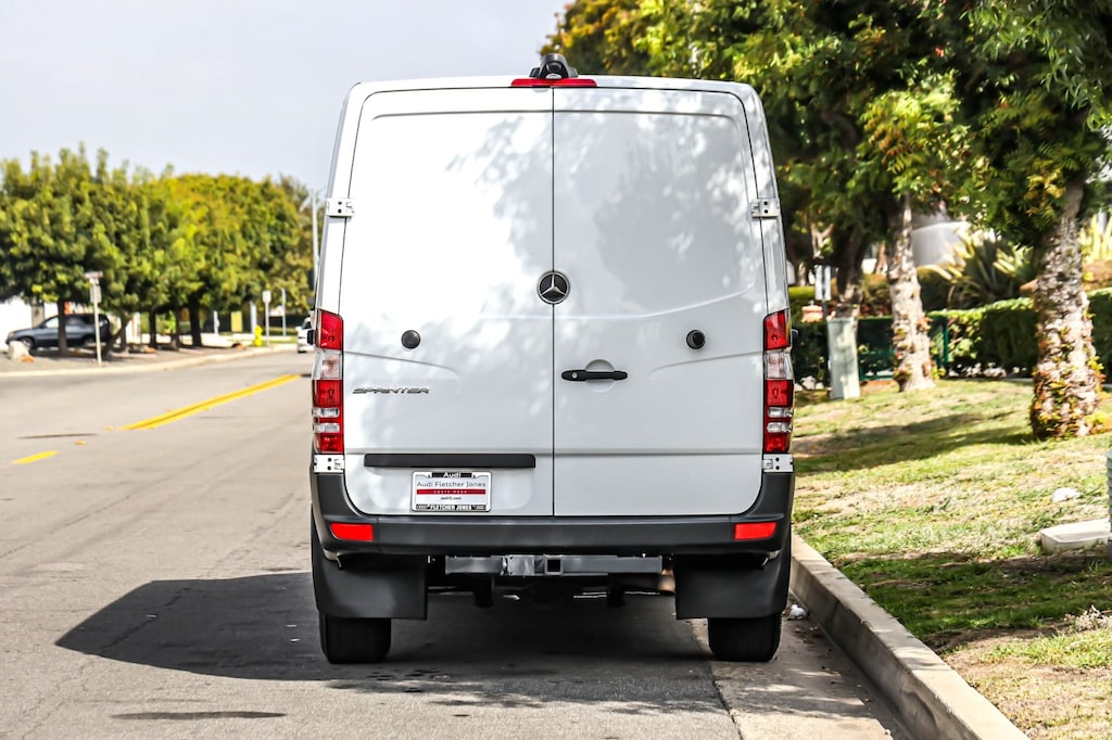 Used 2018 Mercedes-Benz Sprinter 3500 3500 Standard Roof V6 144 RWD Van