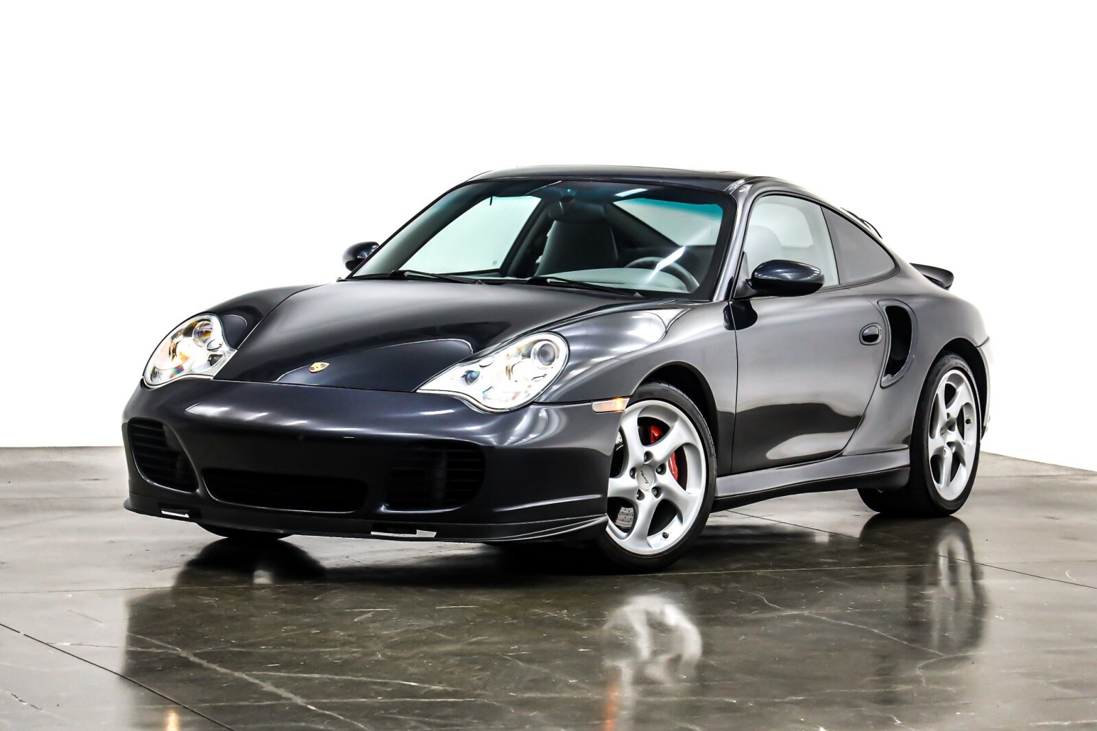 2004 Porsche 911