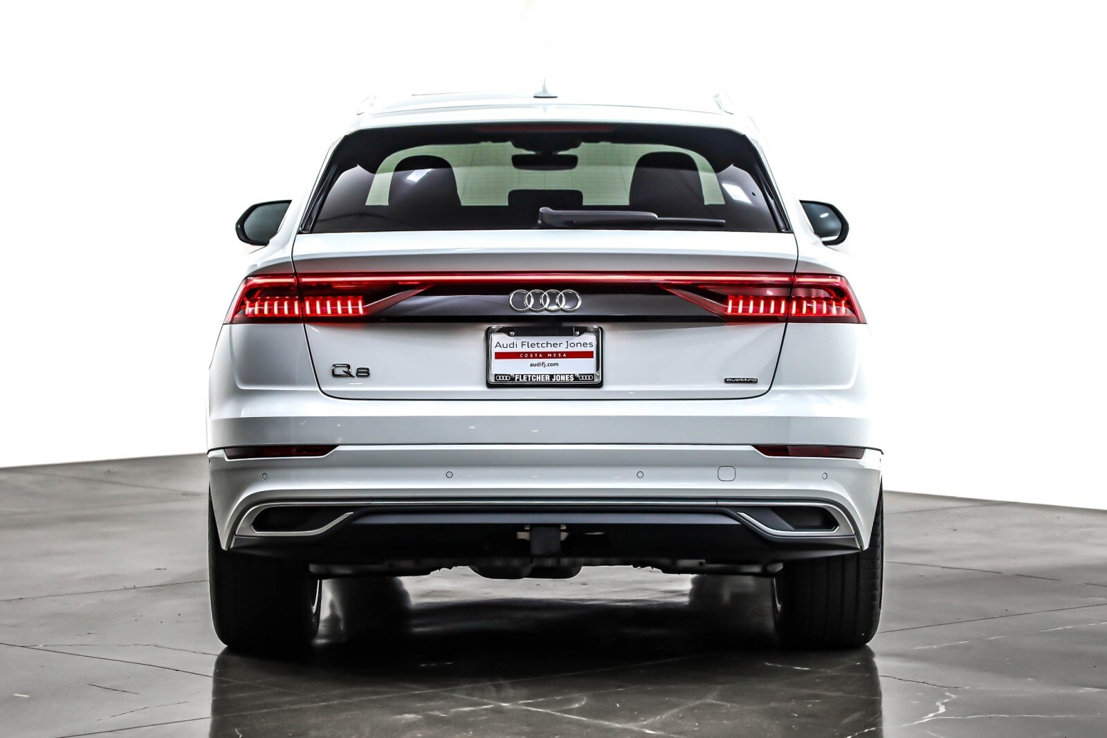 2023 Audi Q8 Premium Plus 55 photo 3