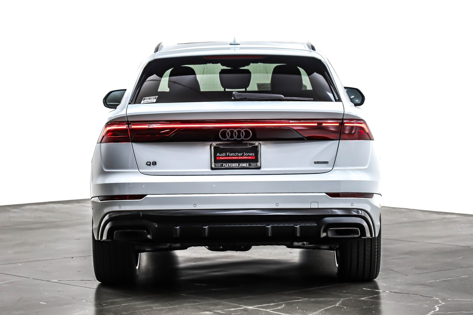 2025 Audi Q8 line Premium Plus photo 3