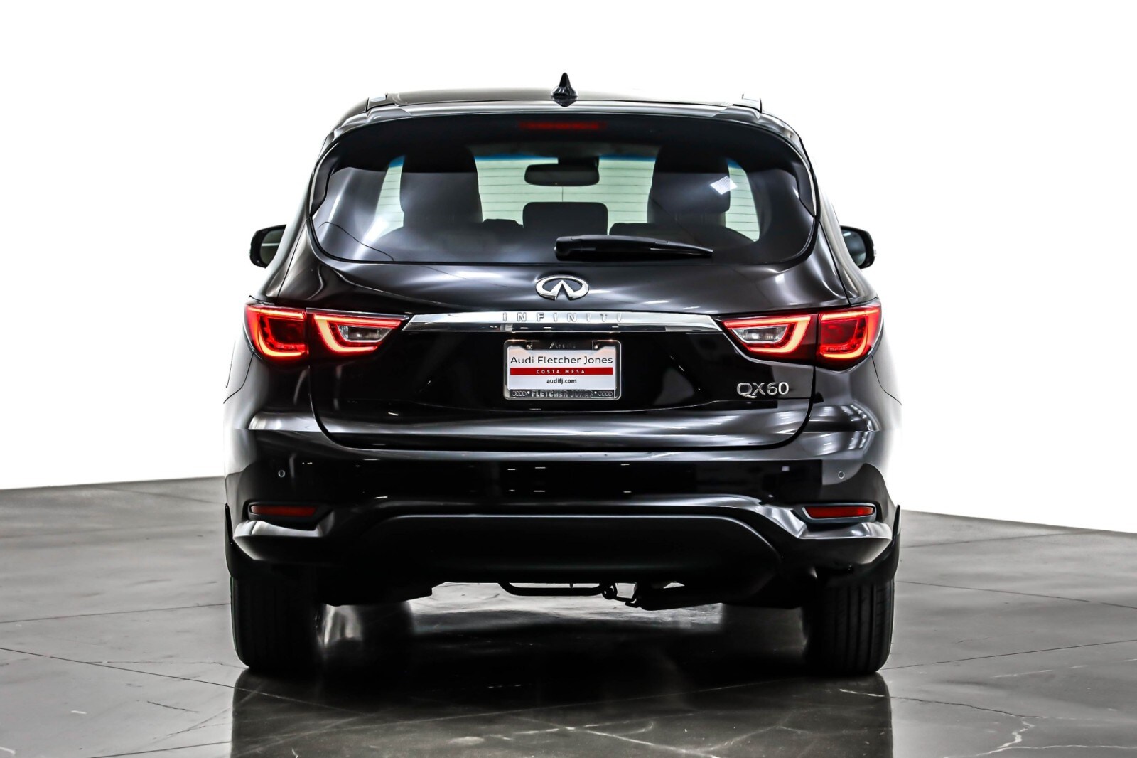 2016 Infiniti QX60 photo 3