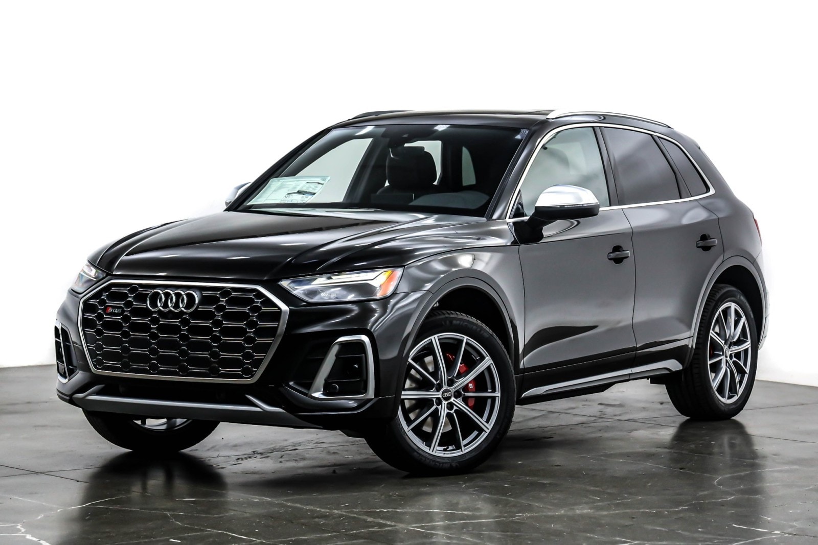 2025 Audi SQ5